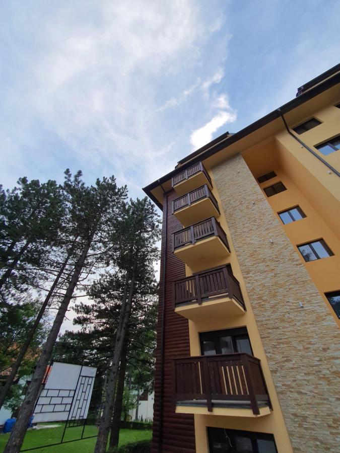 Bora Bora Apartmani Zlatibor Exterior photo