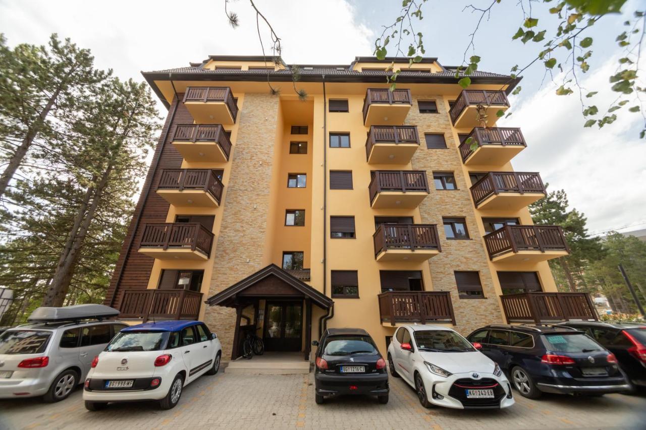 Bora Bora Apartmani Zlatibor Exterior photo